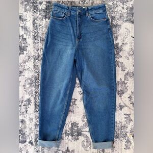 H&M baggy mom jeans sz 6
